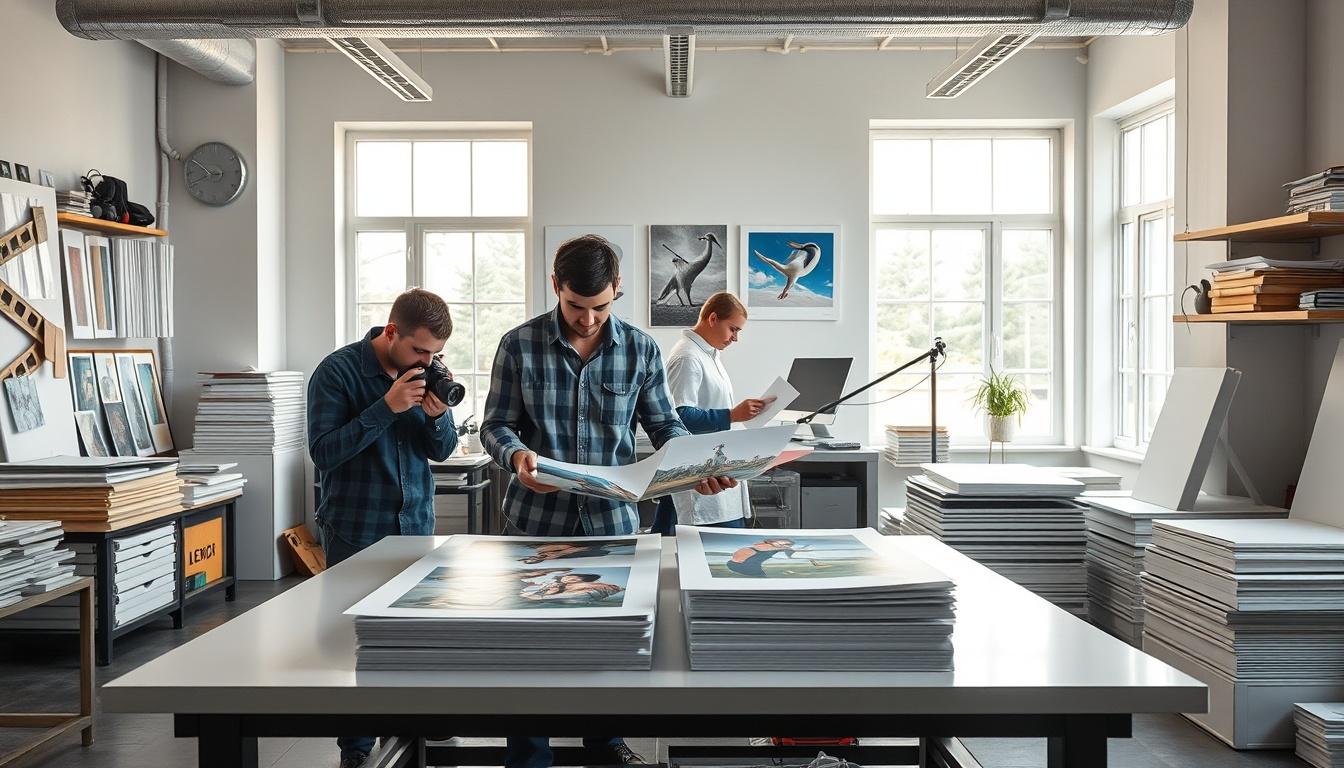 Printing With Clear Steps