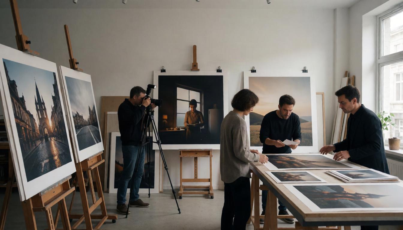 Photo Prints with Careful Review